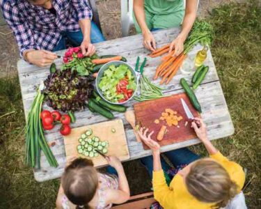 Autumn Heroes: Growing and Cooking Root Vegetables